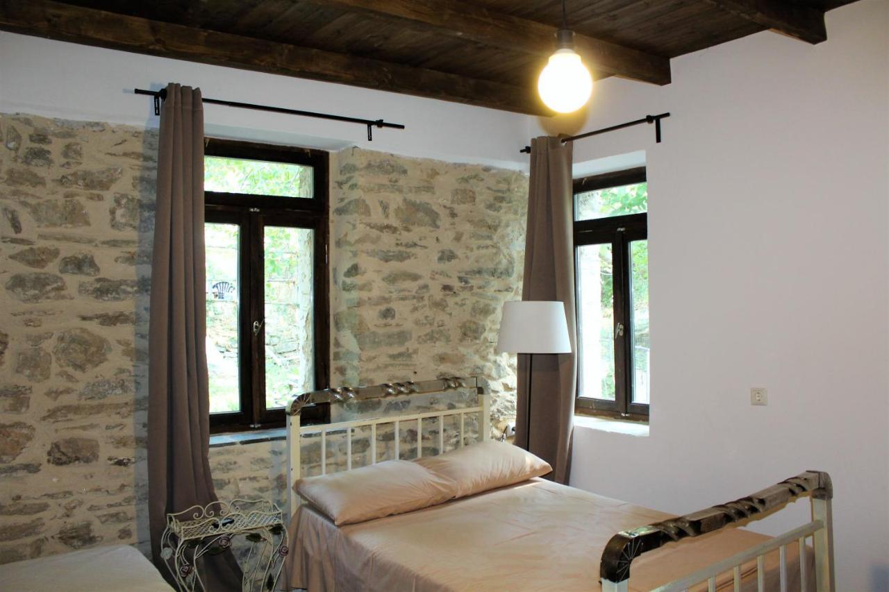 Sweet Suites 1907 Mikros Prinos 外观 照片